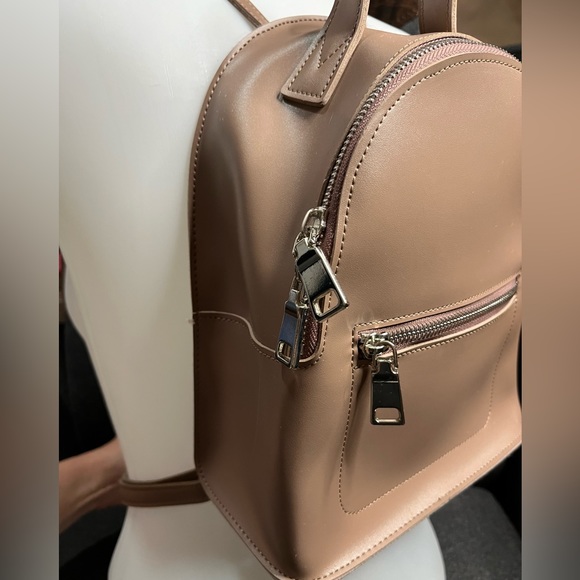 Niche mini bagpack - Picture 4 of 11